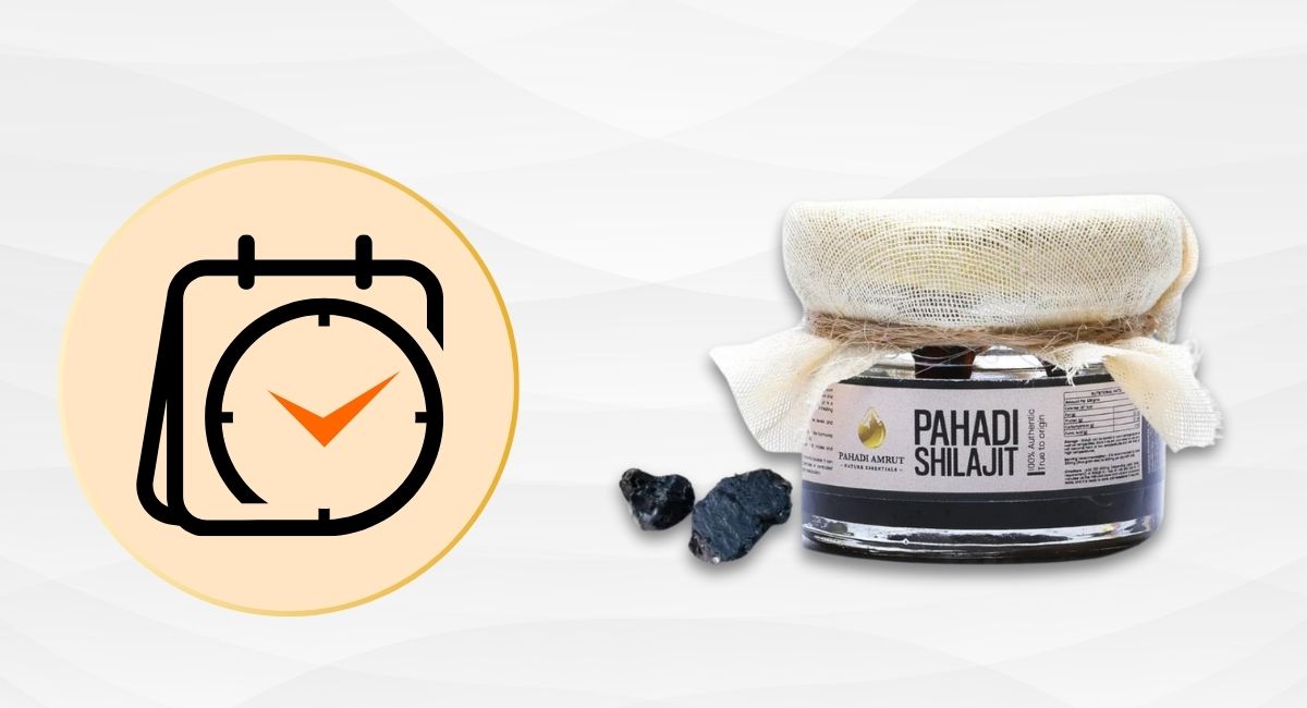 Can Shilajit Ever Expire: Shelf Life & Expiration
