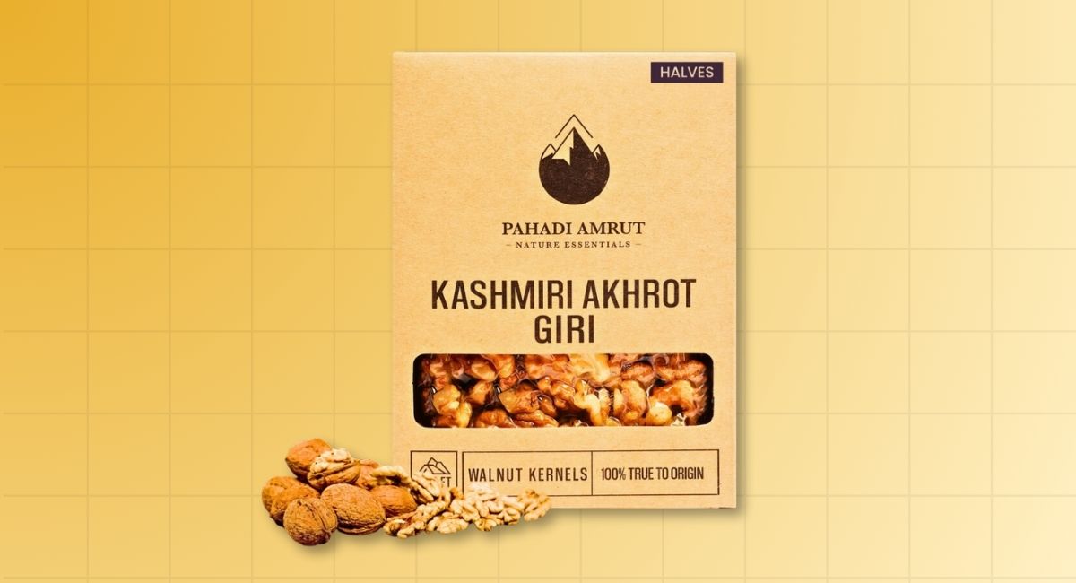 5 Health Benefits of Kashmiri Walnuts