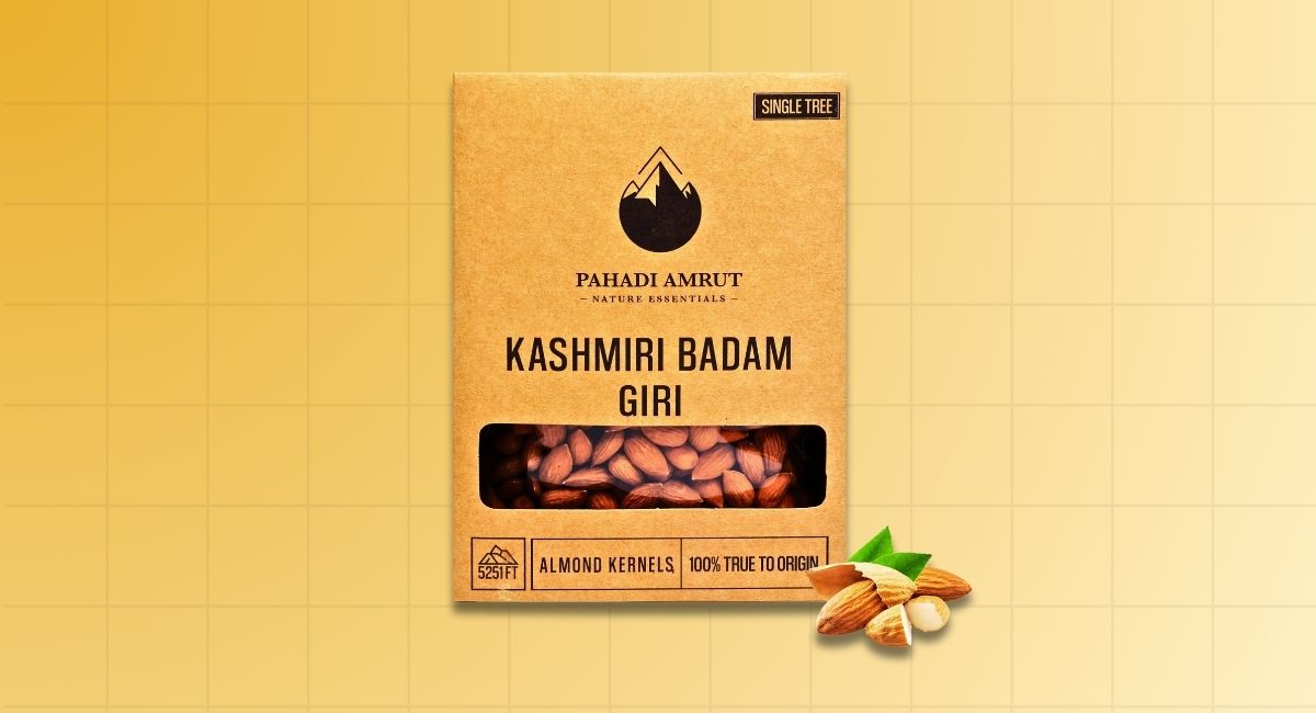 5 Health Benefits of Mamra Almonds