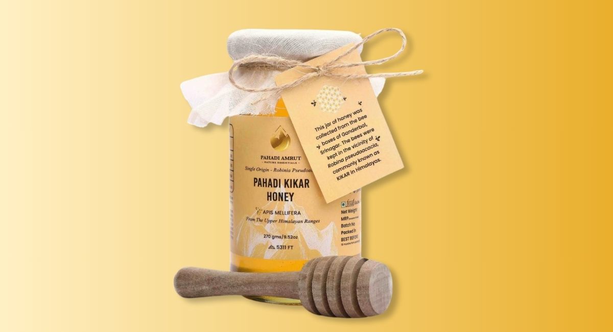 Pahadi Kikar Honey