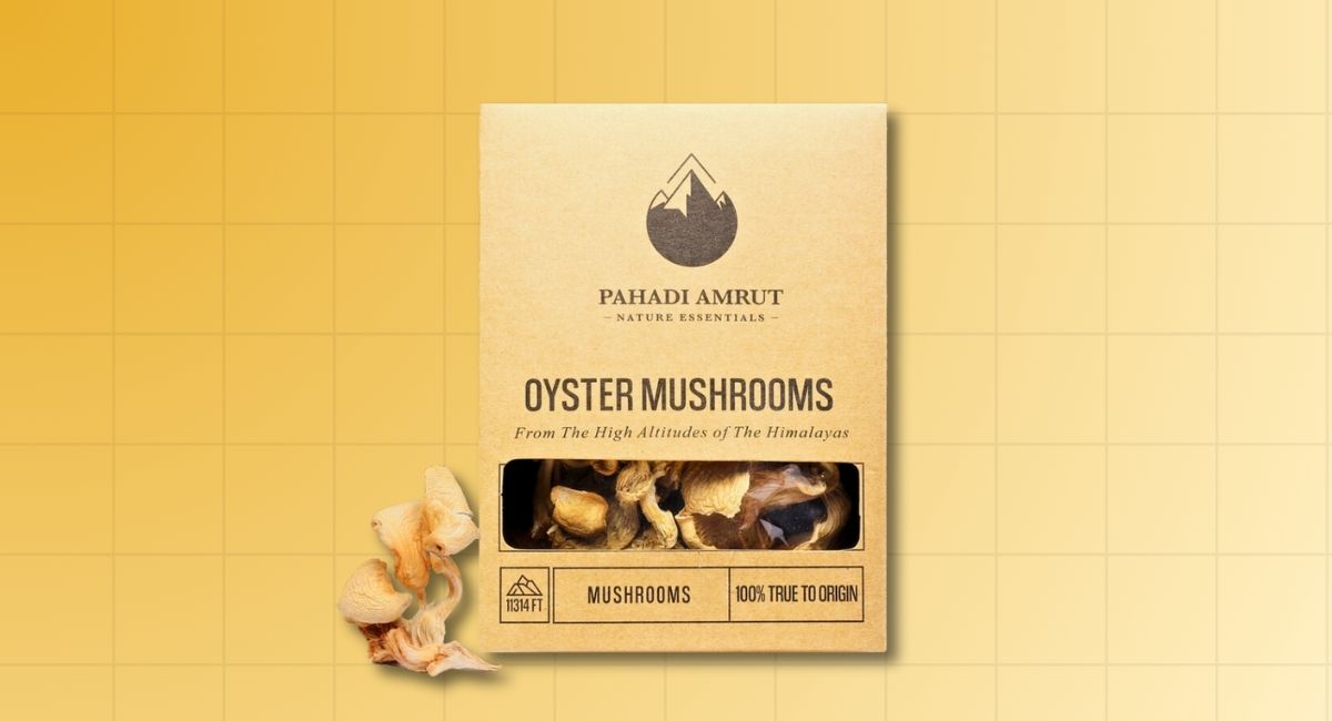 5 Major Benefits of Oyster Mushrooms For Skin