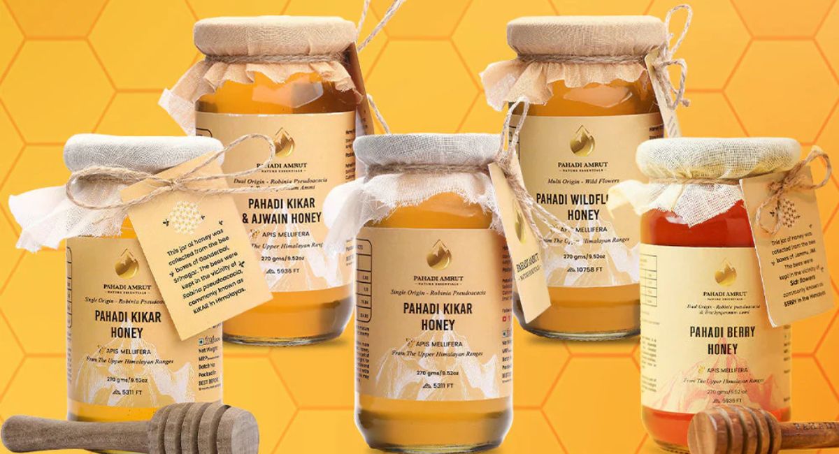 8 Different Types of Honey And Their Benefits