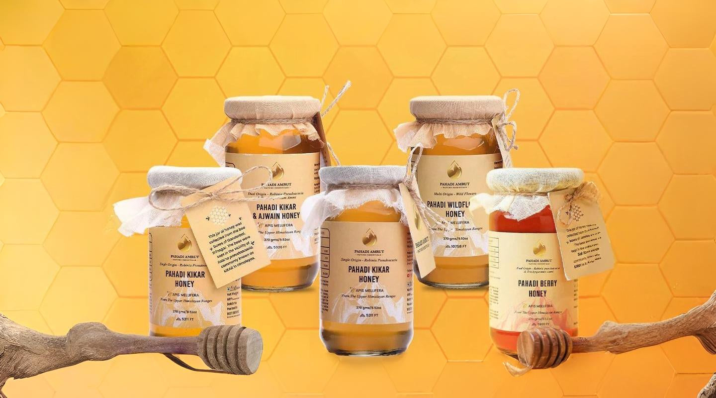 Pahadi Honey