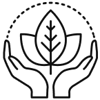 Harvested with Care, Honoring Nature