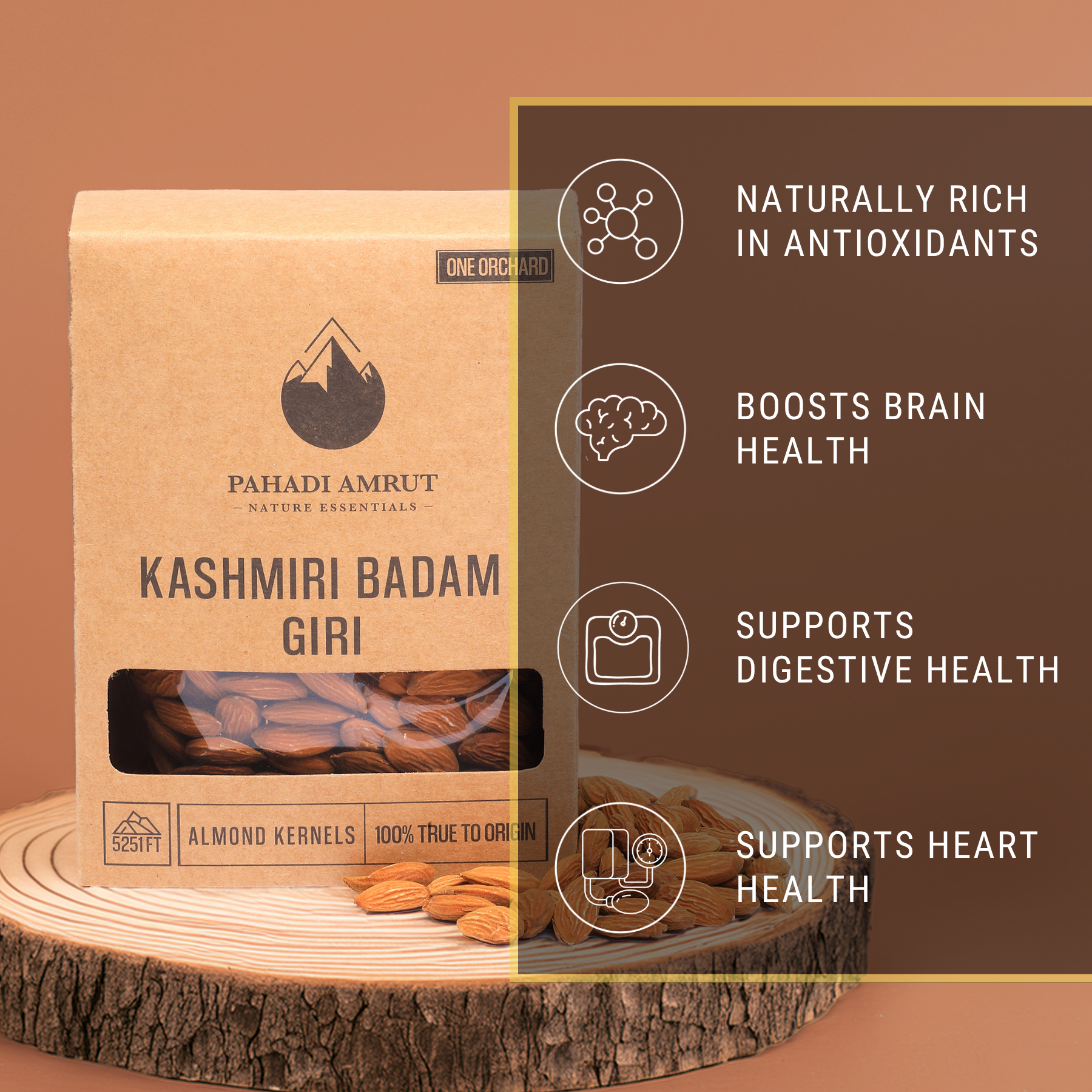 Kashmiri Badam Giri