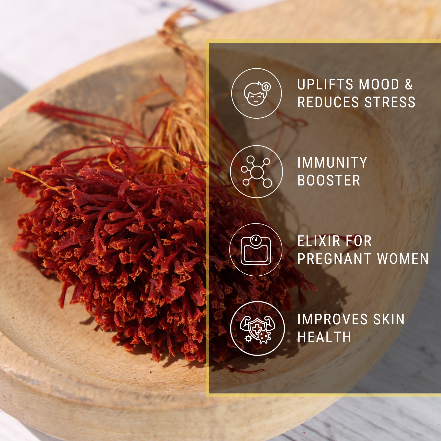 Kishtwar Gucchi Kesar