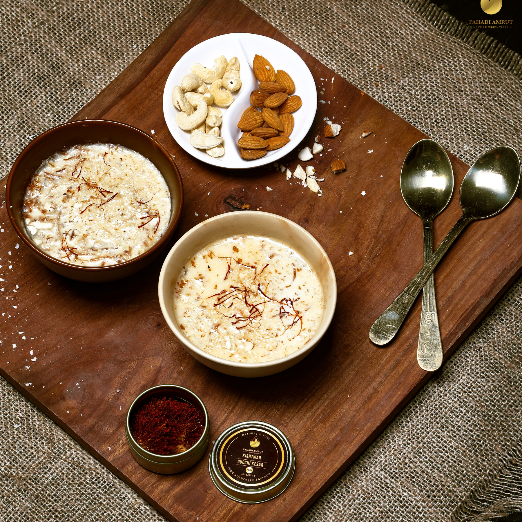 Kishtwar Gucchi Kesar