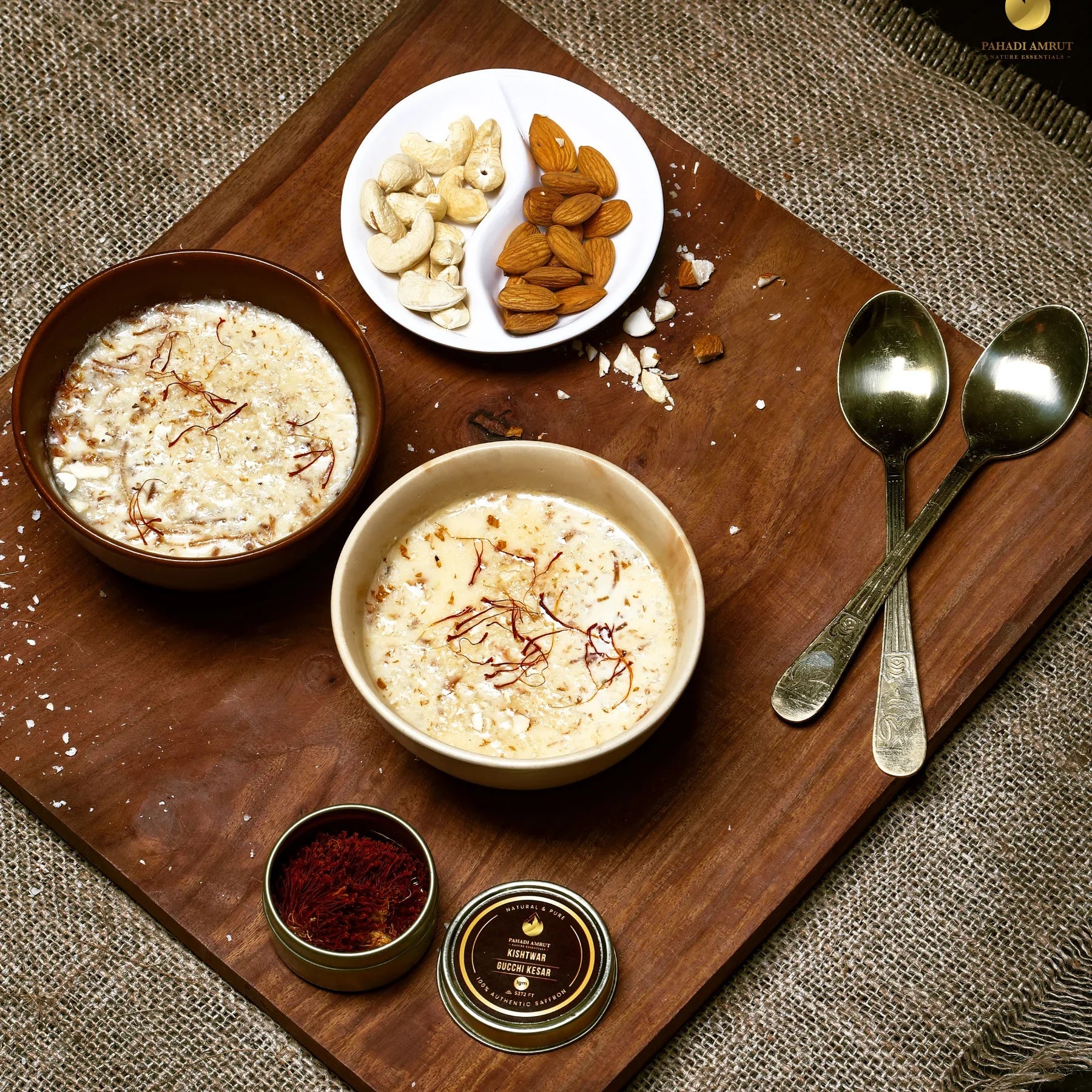 Kishtwar Gucchi Kesar