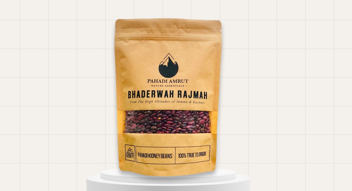 Bhaderwah Rajma 