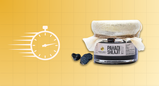 How Long Does It Take to See Results From Shilajit?