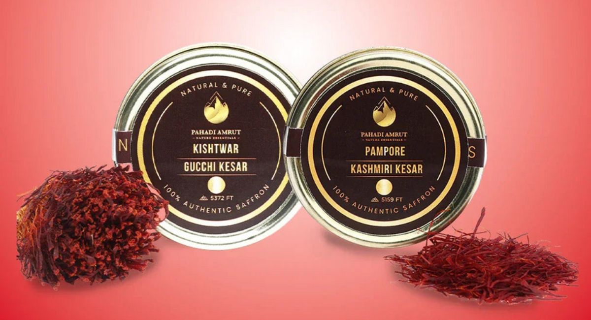 Kashmiri Saffron vs. Iranian Saffron: What’s the Difference?