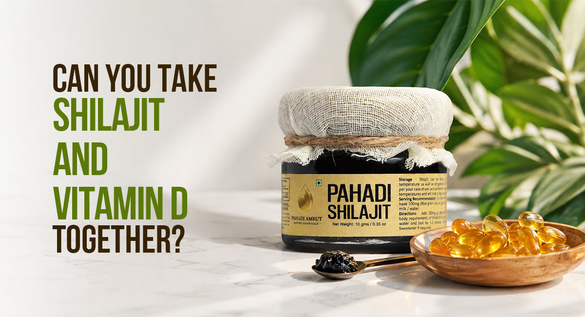 Shilajit vs Fadogia Agrestis: Which One Is Better?