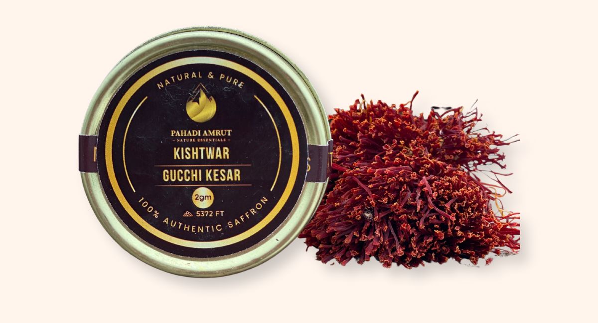 Saffron Quality Test: How To Verify The Purity of Saffron At Home