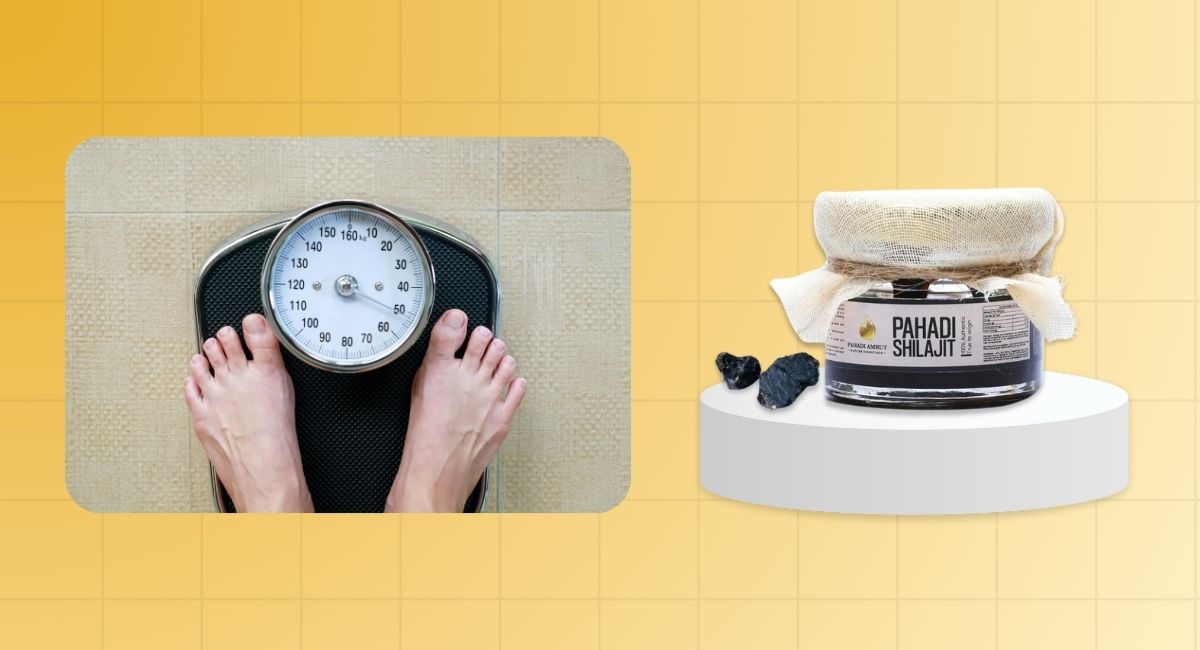 Shilajit For Weight Loss: How Does It Work?