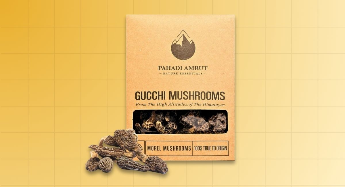 10 Great Health Benefits of Gucchi Mushrooms