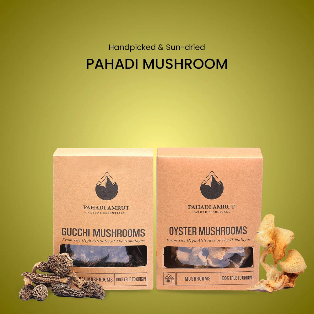 Pahadi Mushroom