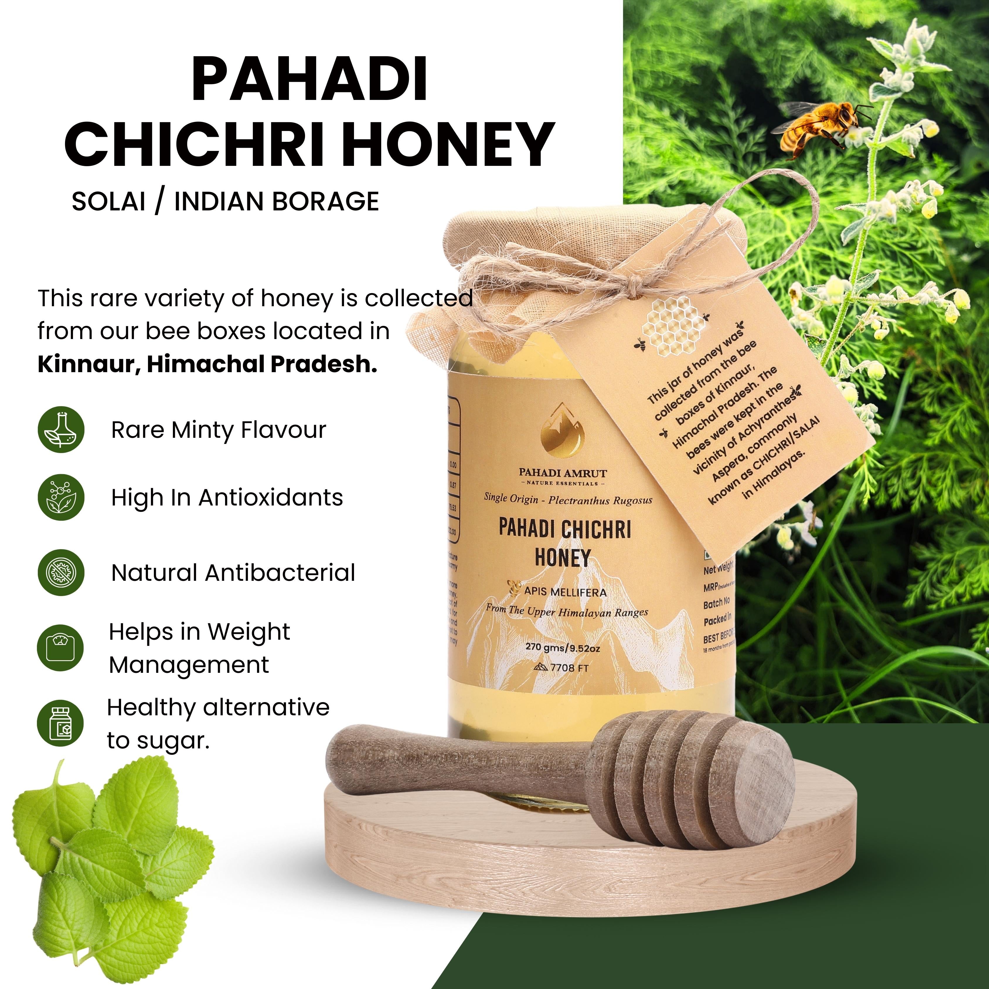 Chichri Honey