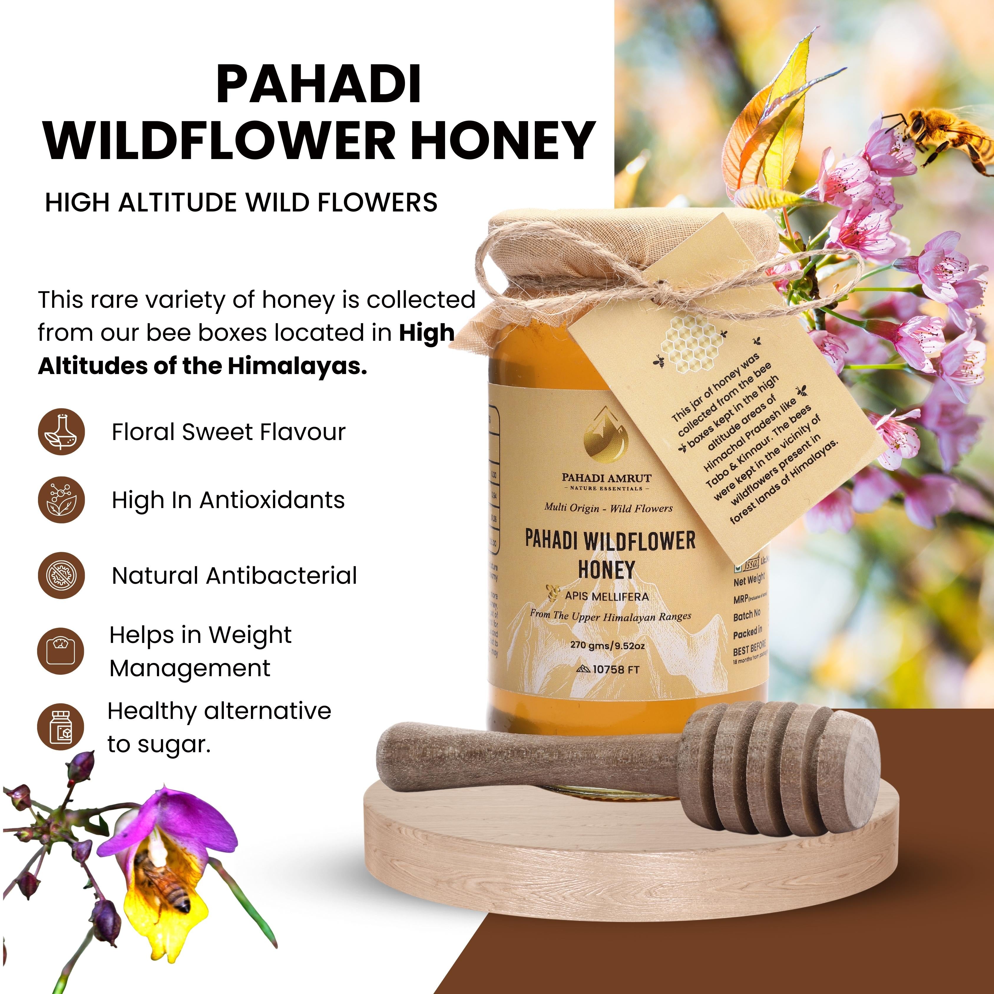 Wildflower Honey