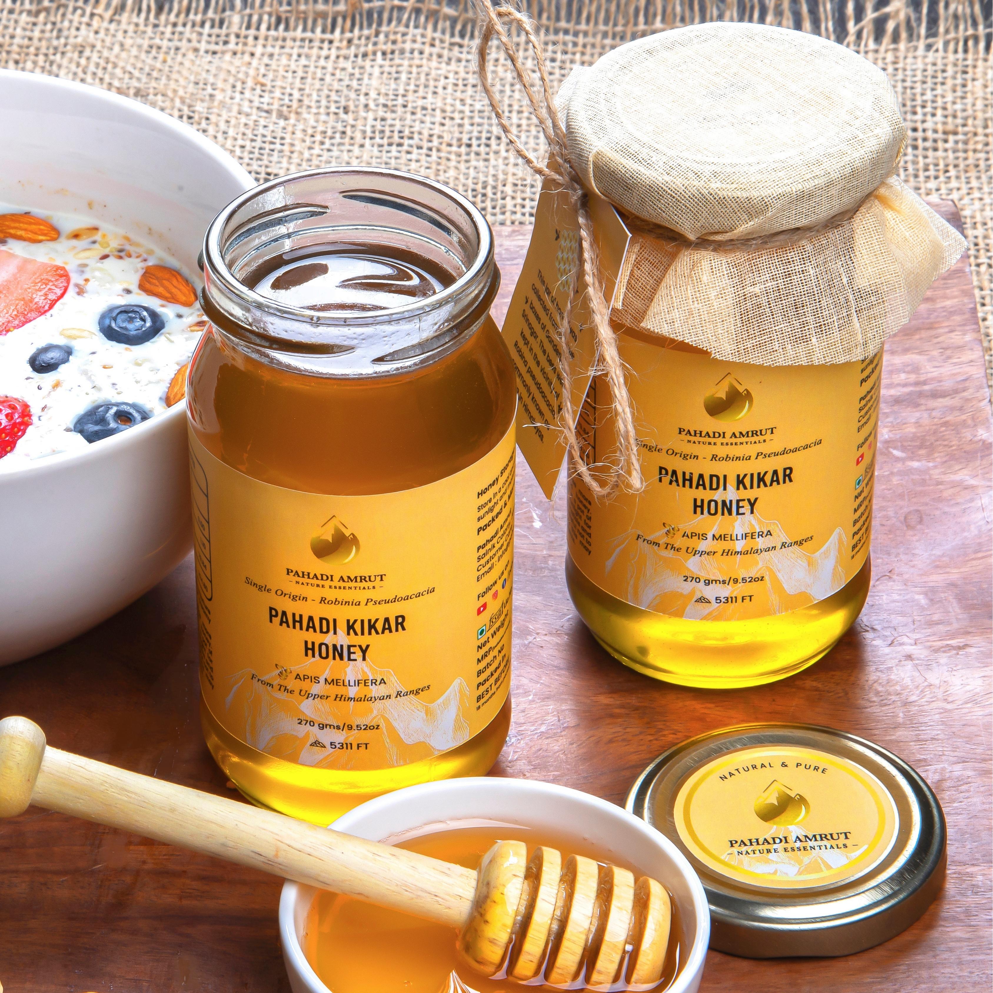 Kikar Honey