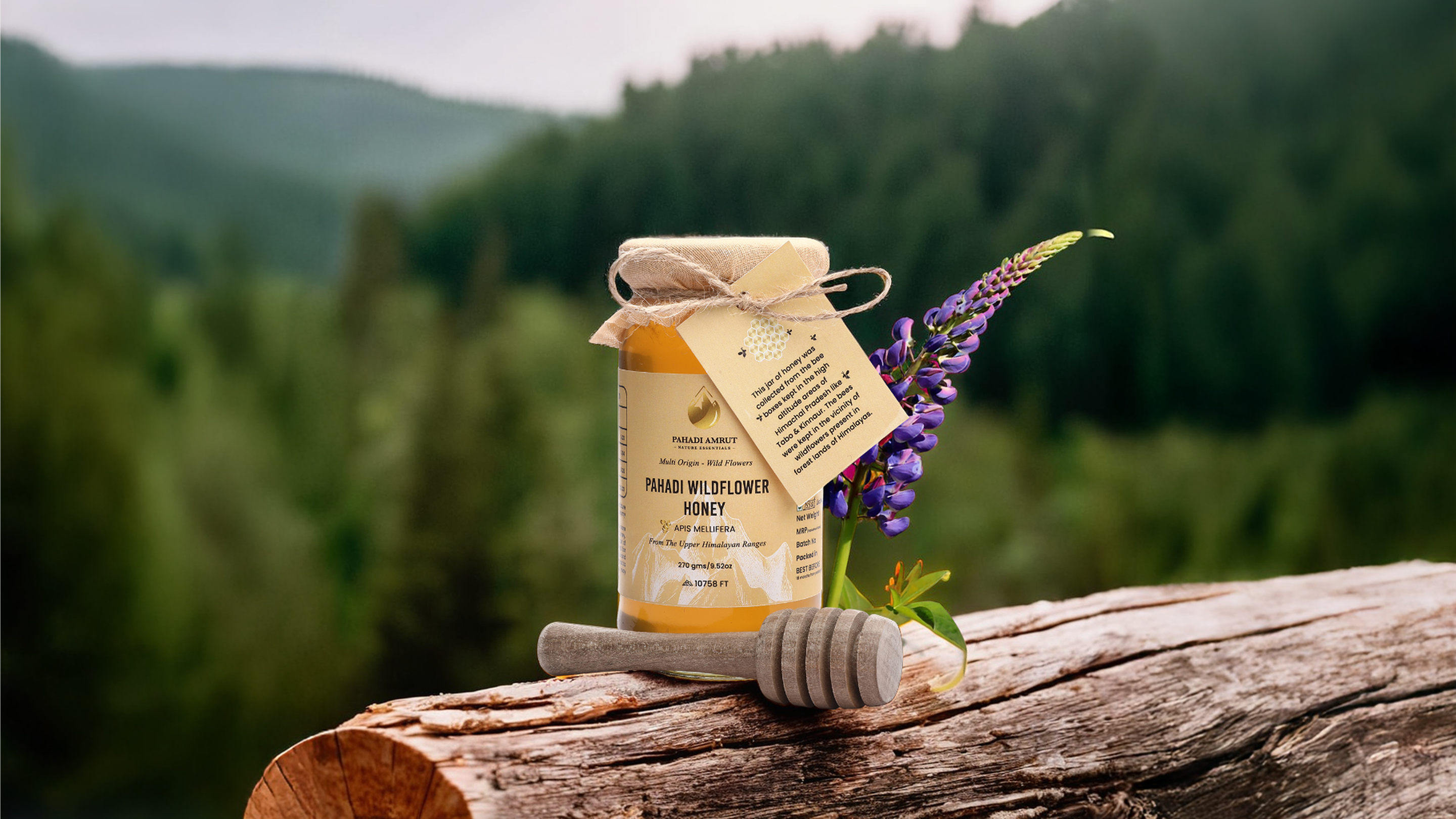 Wildflower Honey