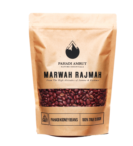 Marwah Rajmah