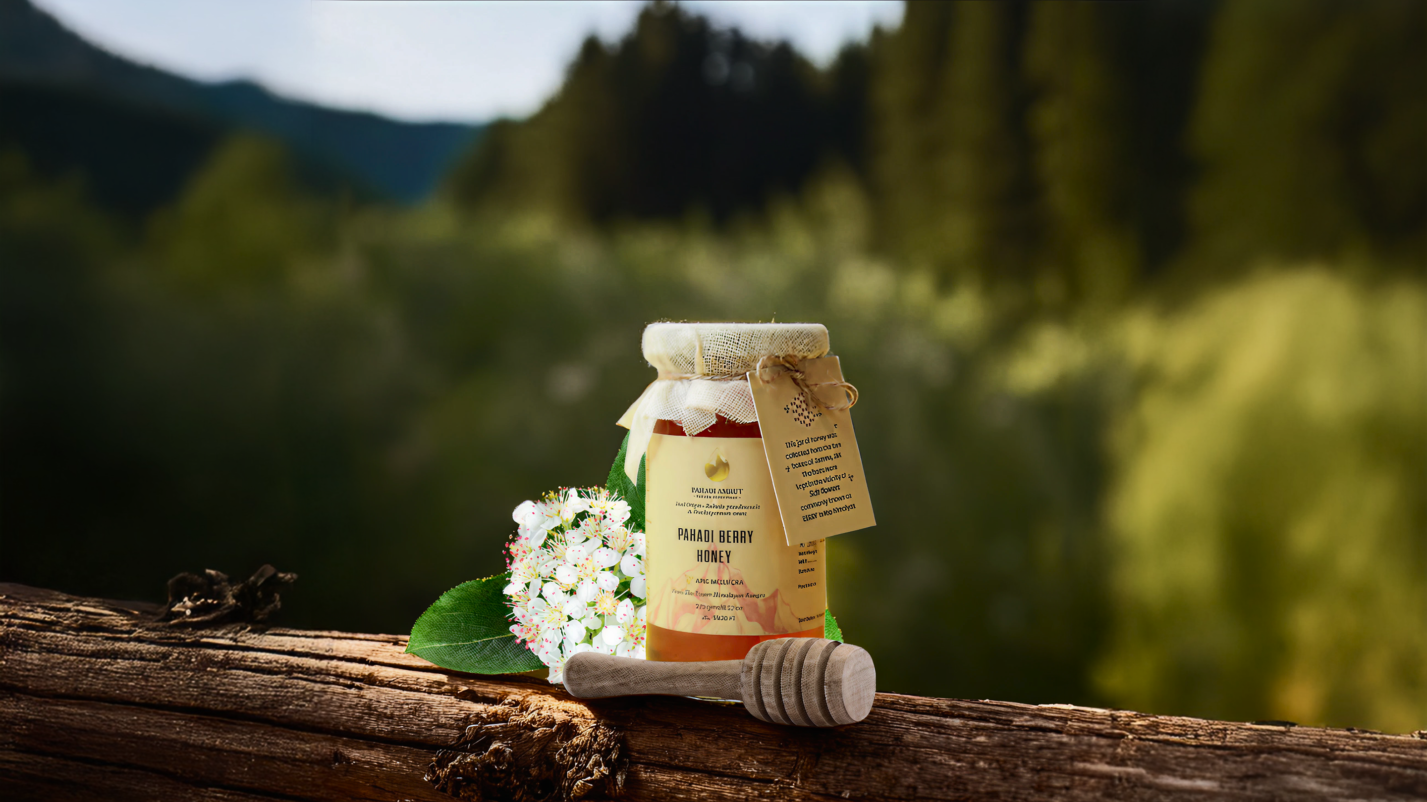 Berry Honey