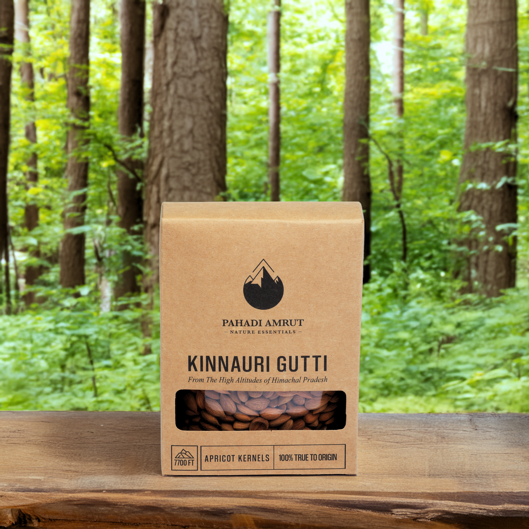 Kinnauri Gutti