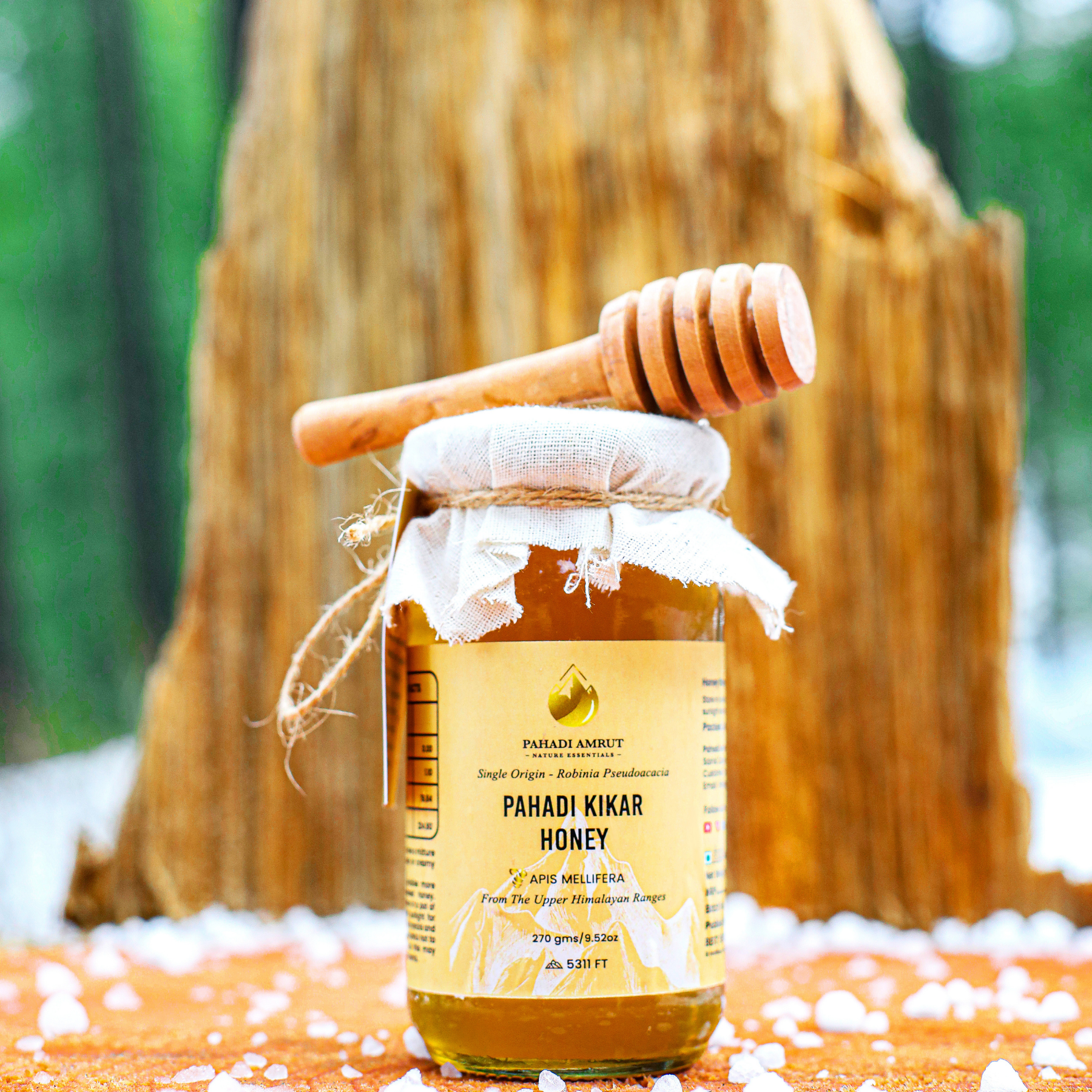 Kikar Honey