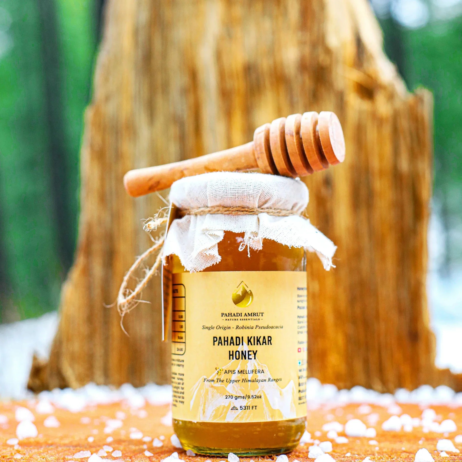 Kikar Honey