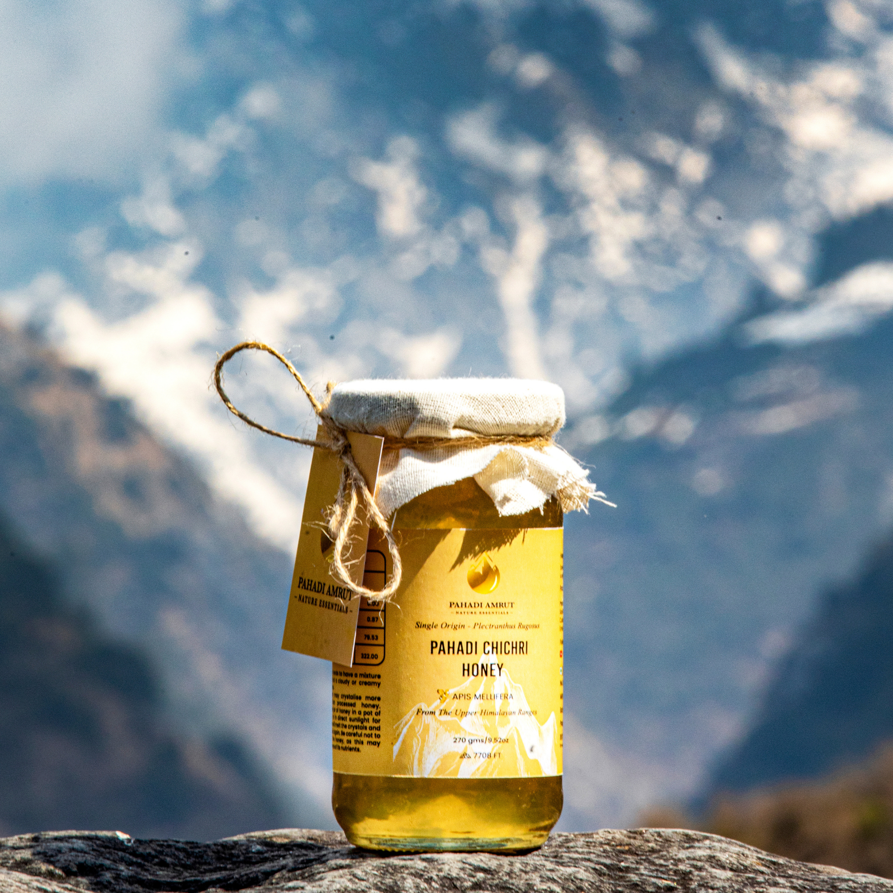 Chichri Honey