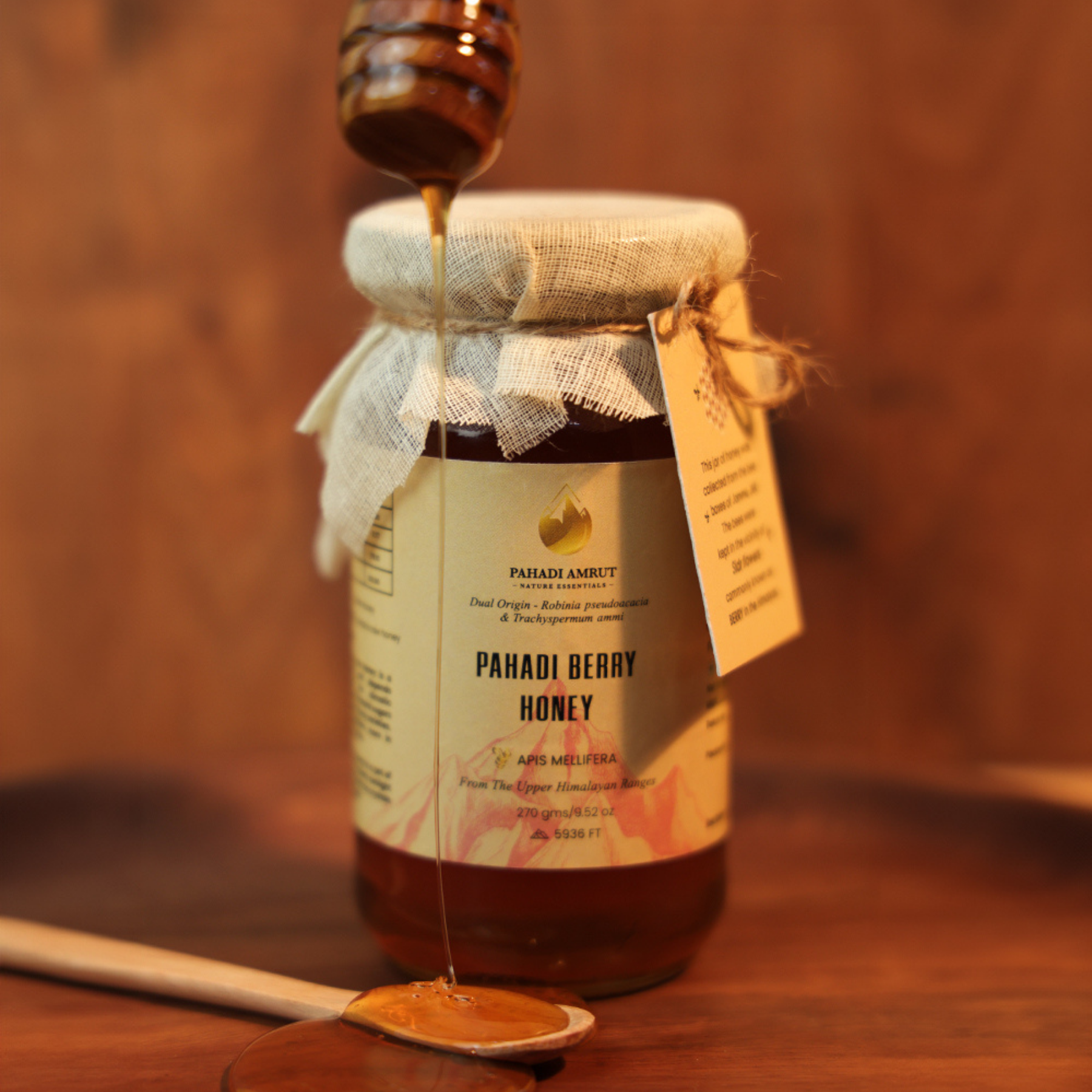 Berry Honey