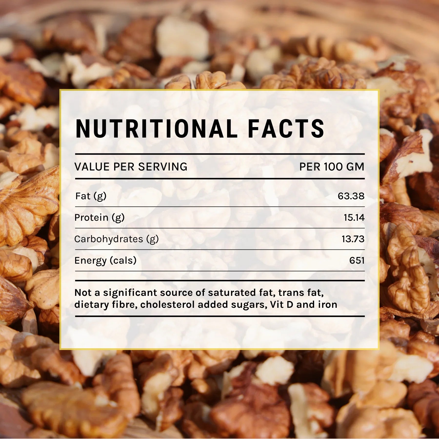 Kashmiri Akhrot Giri