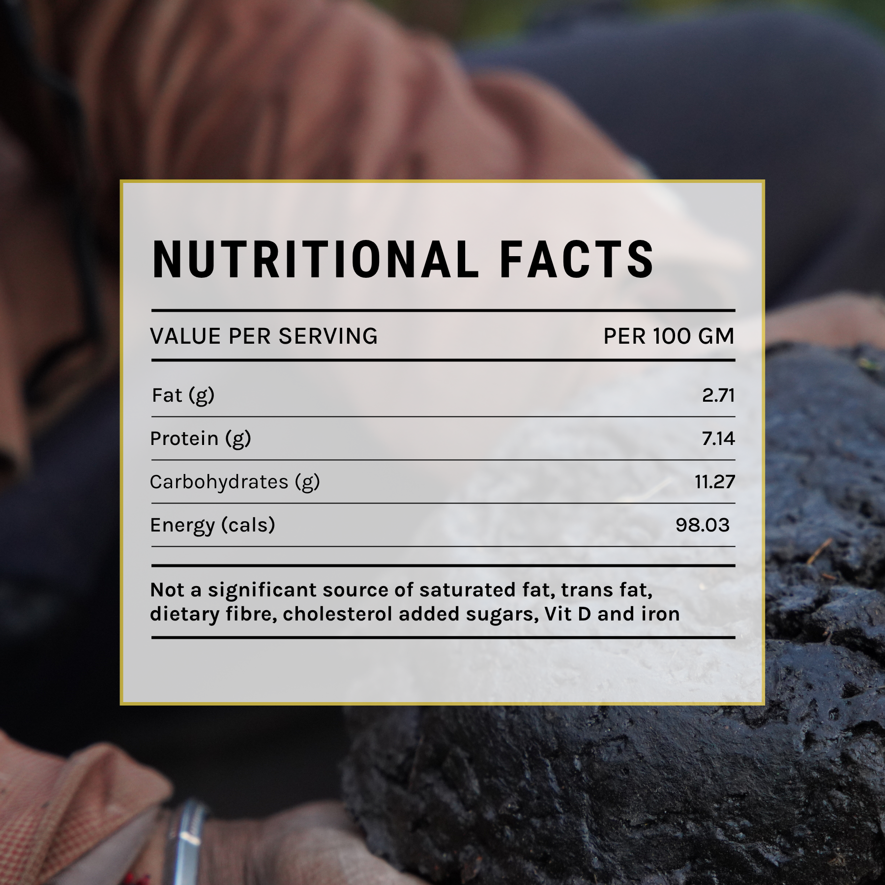 Pahadi Shilajit