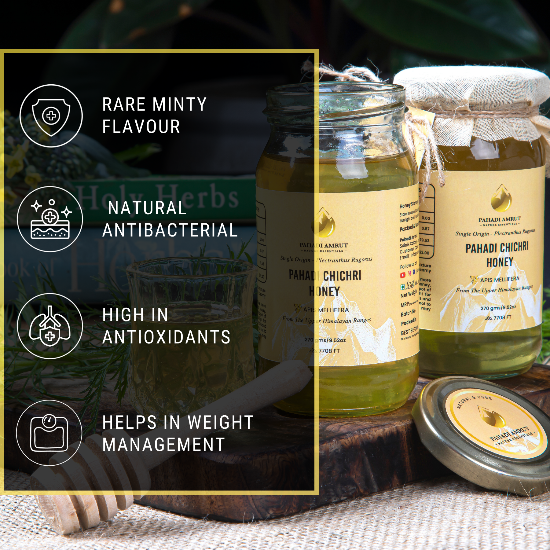 Chichri Honey