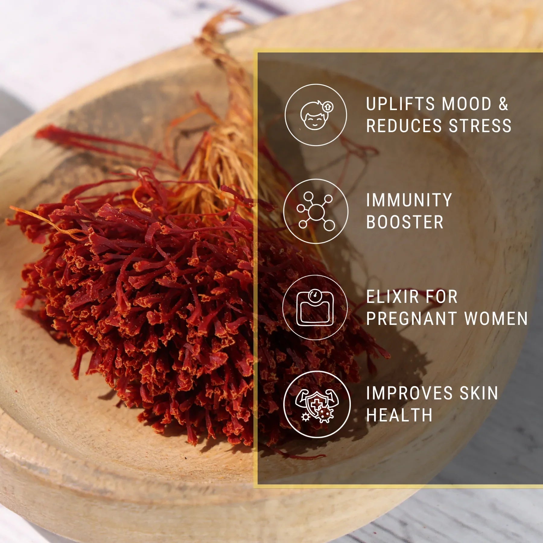 Kishtwar Gucchi Kesar