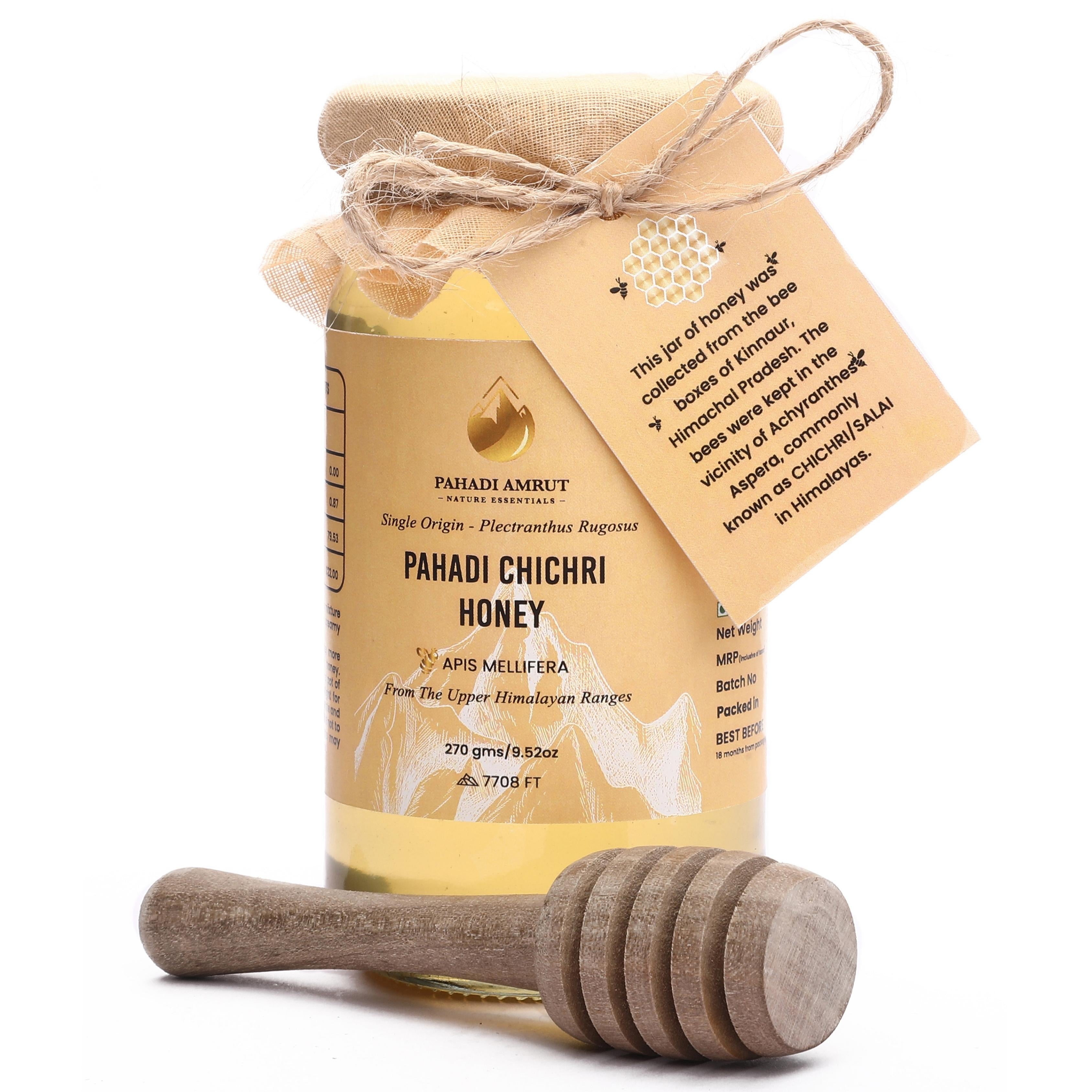 Chichri Honey | Natural, Raw & Unpasteurised