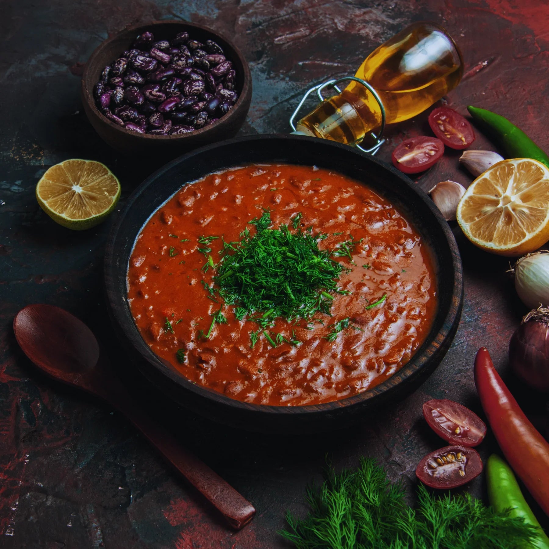 Bhaderwah Rajma