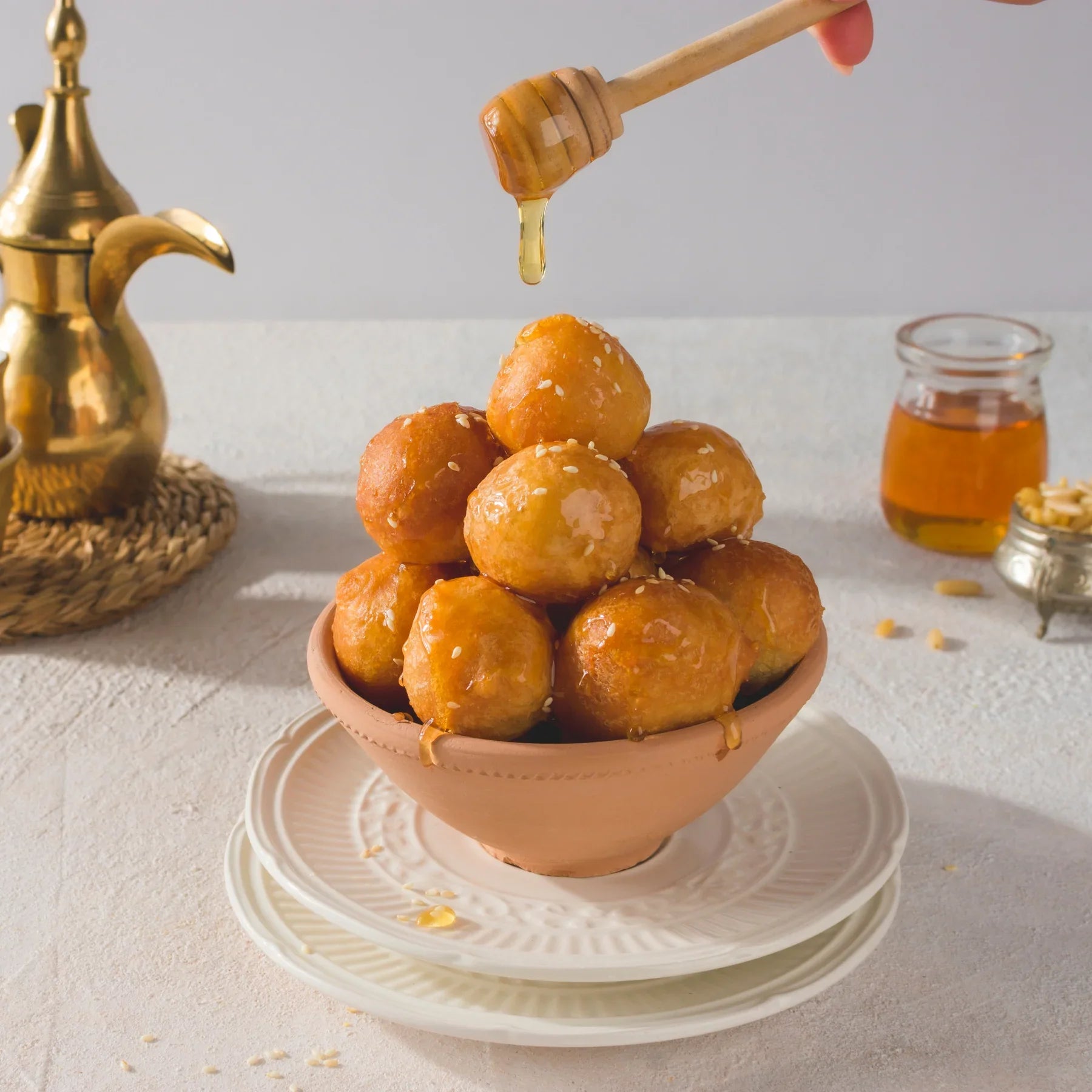 Kikar Honey