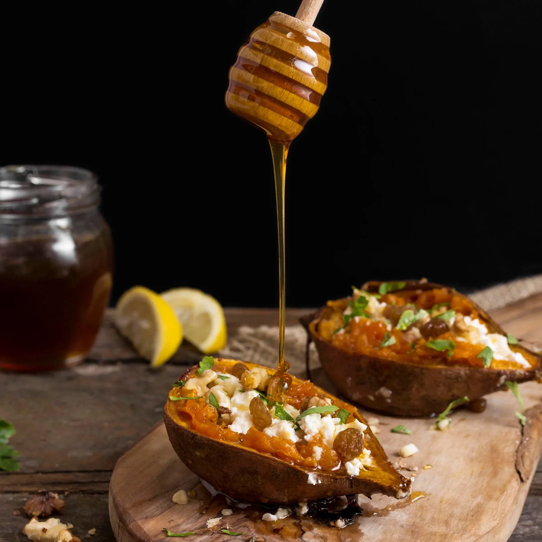 Kikar & Ajwain Honey