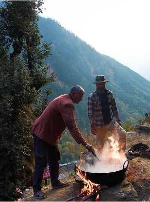 Himalayan Harvest