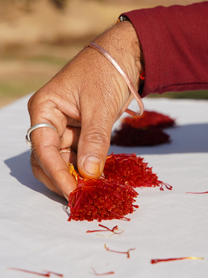 Step 3: Gentle Drying