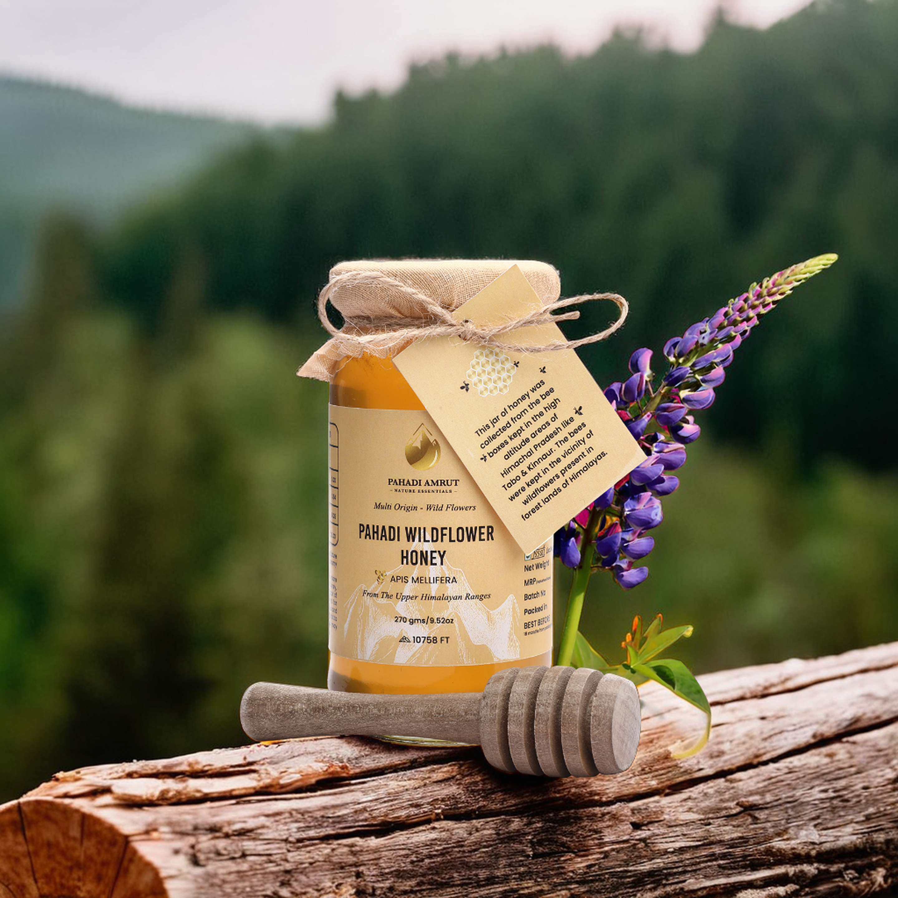 Wildflower Honey